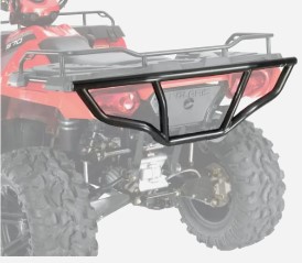 SPORTSMAN 570 REAR BRUSHGUARD